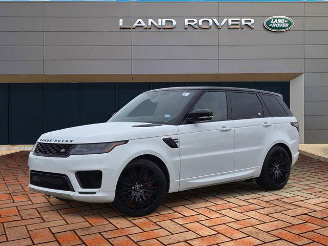 used 2022 Land Rover Range Rover Sport car, priced at $50,500