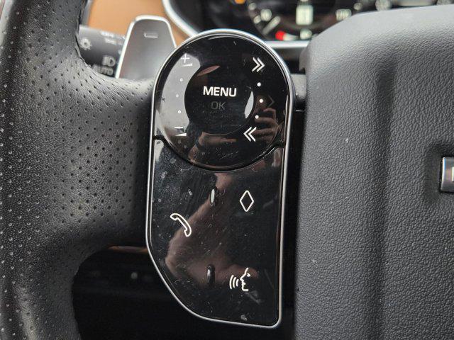 used 2022 Land Rover Range Rover Sport car, priced at $50,500
