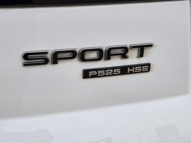 used 2022 Land Rover Range Rover Sport car, priced at $50,500
