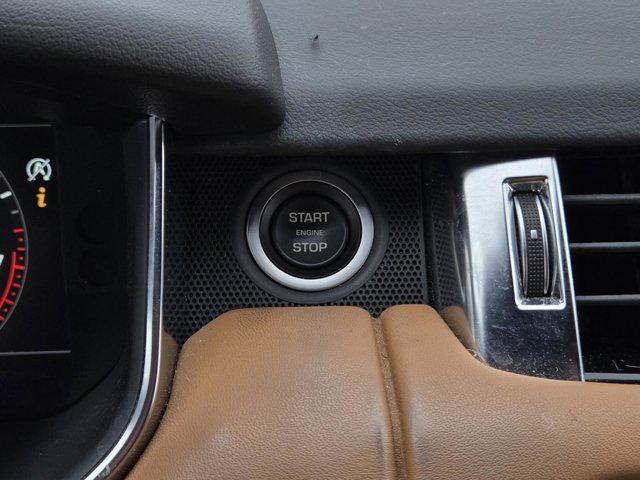 used 2022 Land Rover Range Rover Sport car, priced at $50,500