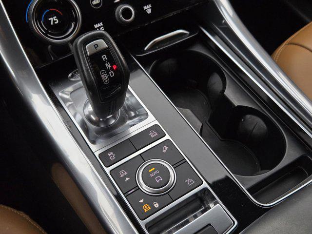 used 2022 Land Rover Range Rover Sport car, priced at $50,500