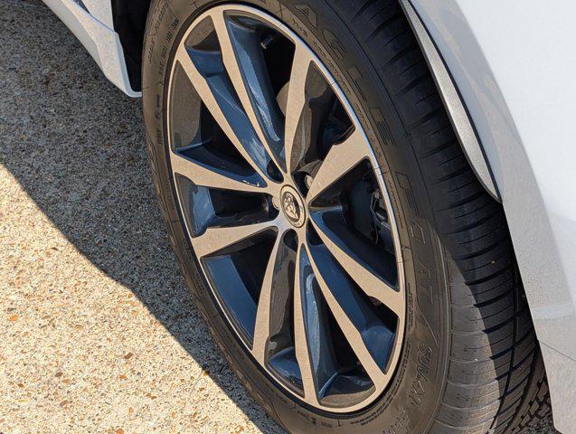 used 2026 Jaguar F-PACE car, priced at $53,000