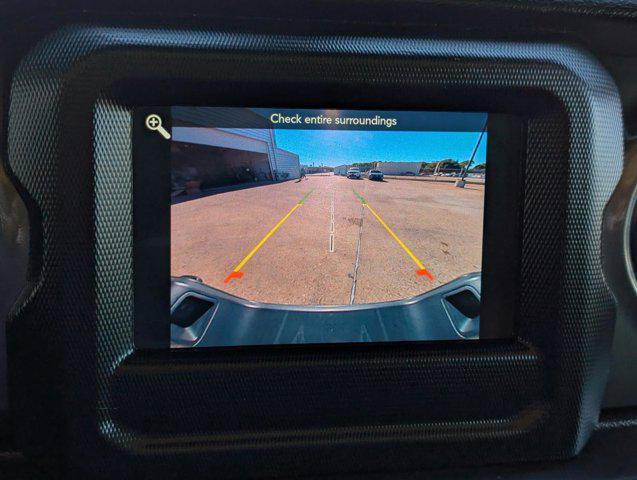 used 2023 Jeep Gladiator car, priced at $30,000