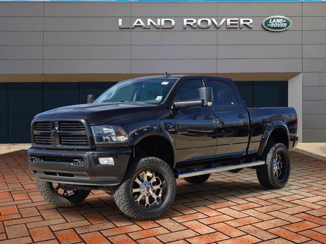 used 2017 Ram 2500 car, priced at $34,000