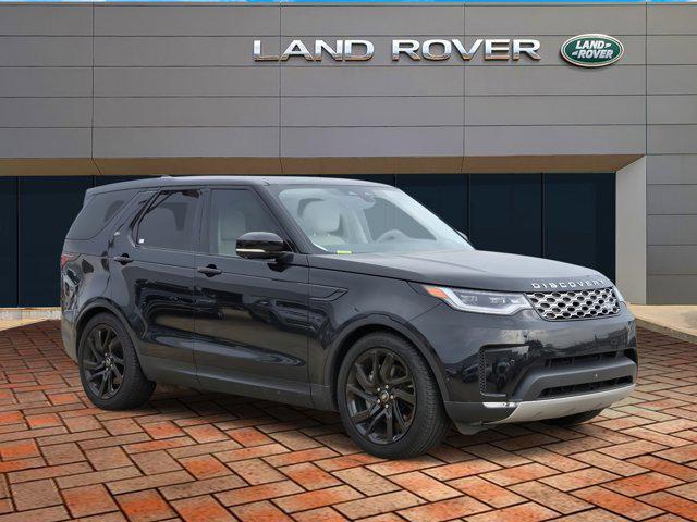 new 2025 Land Rover Discovery car, priced at $69,996