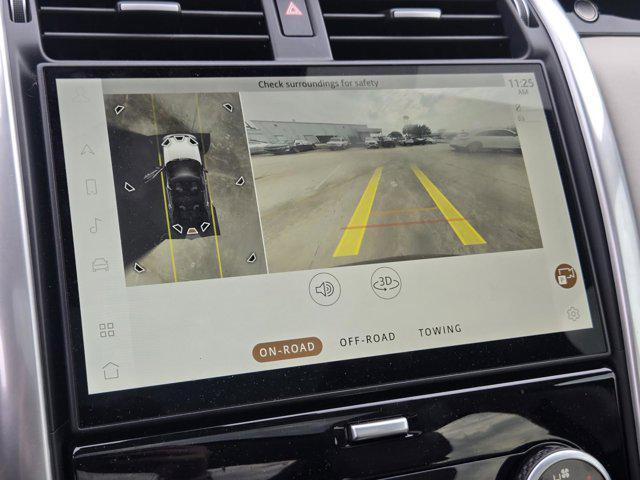 new 2025 Land Rover Discovery car, priced at $69,996