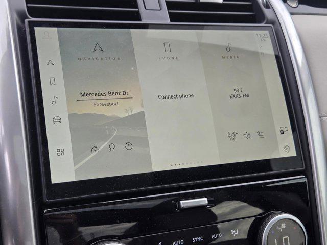 new 2025 Land Rover Discovery car, priced at $69,996