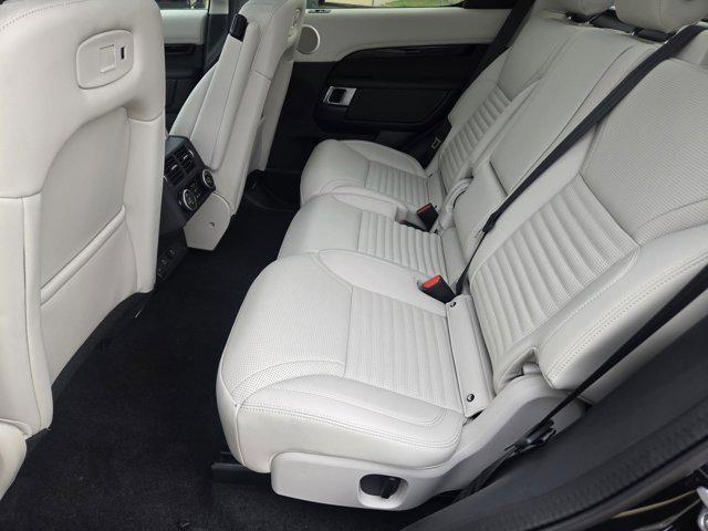 new 2025 Land Rover Discovery car, priced at $69,996