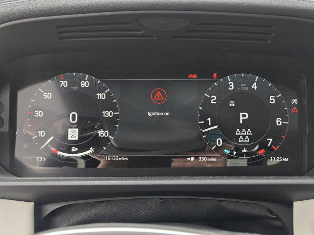 new 2025 Land Rover Discovery car, priced at $69,996