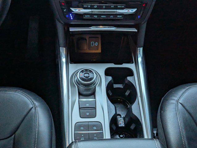 used 2020 Ford Explorer car, priced at $19,500