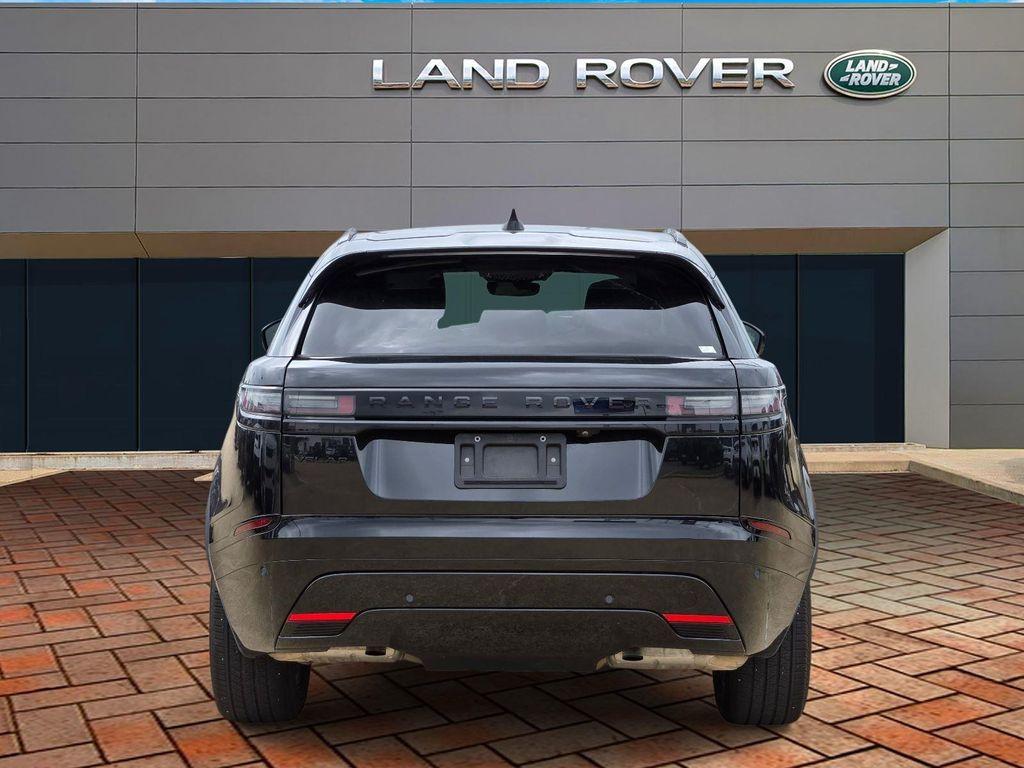 used 2025 Land Rover Range Rover Velar car, priced at $47,000