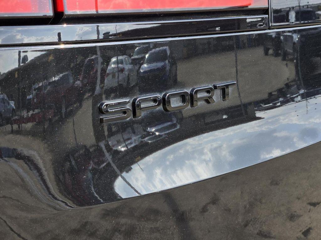 used 2025 Land Rover Range Rover Sport car, priced at $69,780
