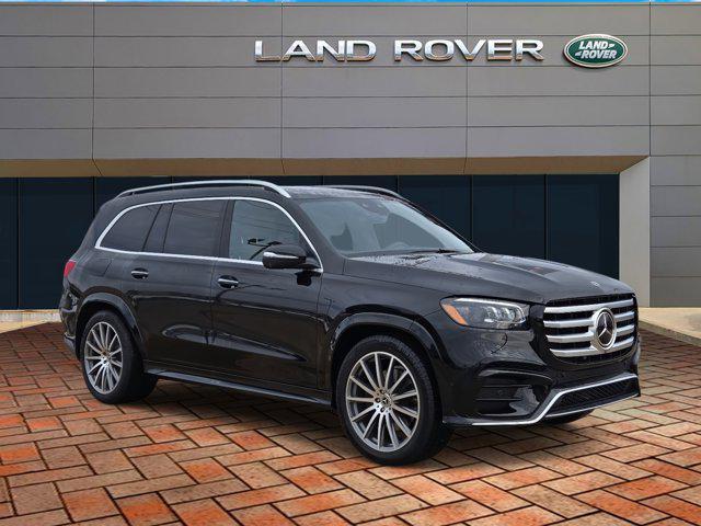 used 2024 Mercedes-Benz GLS 450 car, priced at $67,000