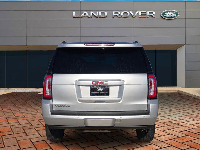 used 2017 GMC Yukon car, priced at $25,343