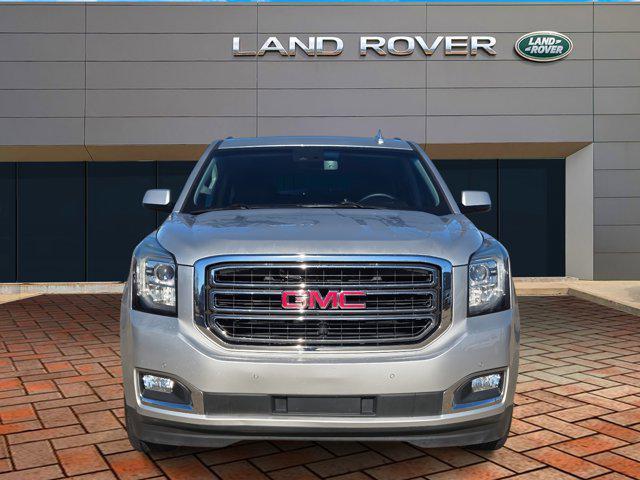 used 2017 GMC Yukon car, priced at $25,343