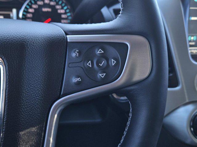 used 2017 GMC Yukon car, priced at $25,343