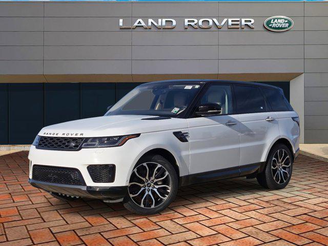 used 2021 Land Rover Range Rover Sport car, priced at $25,000