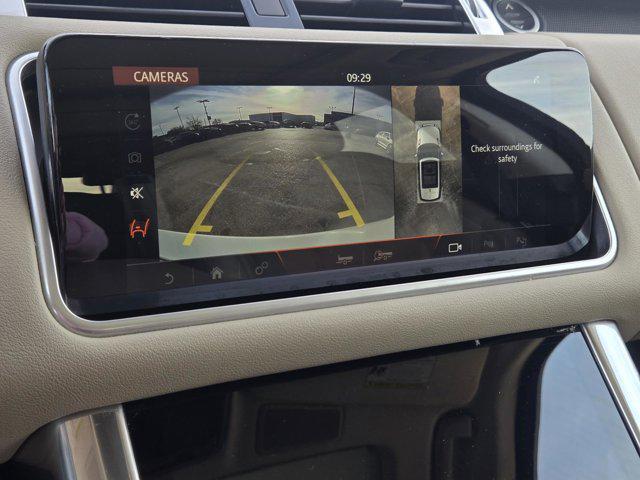 used 2021 Land Rover Range Rover Sport car, priced at $25,000