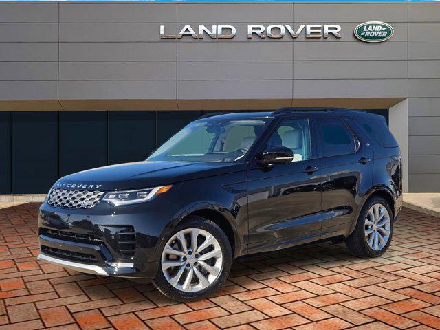 new 2026 Land Rover Discovery car, priced at $75,776