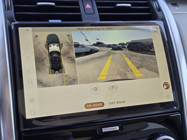 new 2026 Land Rover Discovery car, priced at $75,776