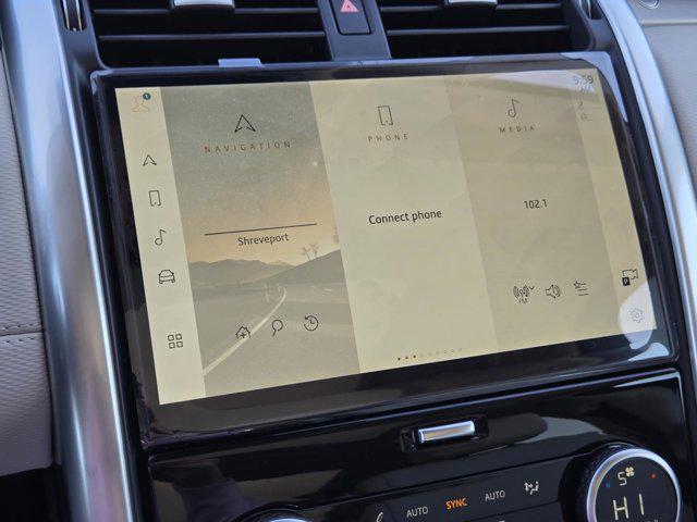 new 2026 Land Rover Discovery car, priced at $75,776