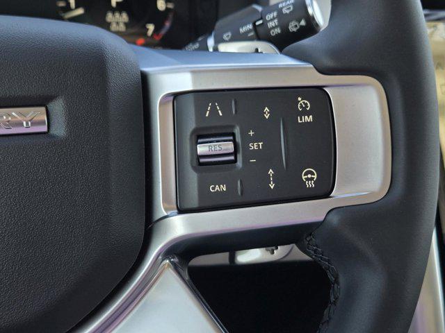 new 2026 Land Rover Discovery car, priced at $75,776