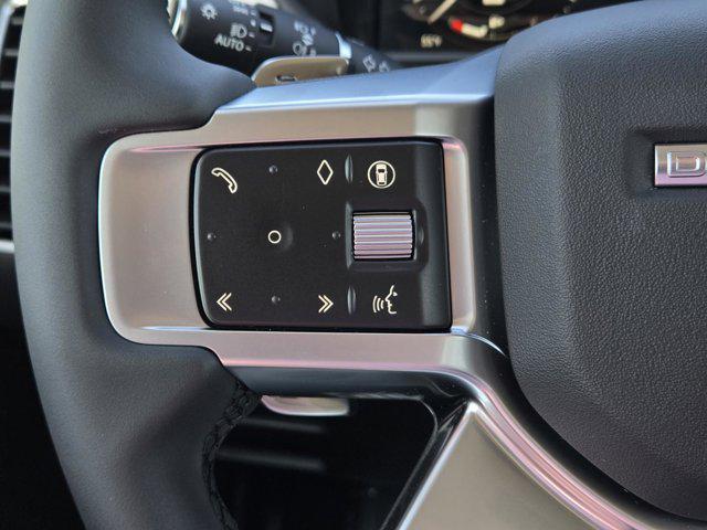 new 2026 Land Rover Discovery car, priced at $75,776