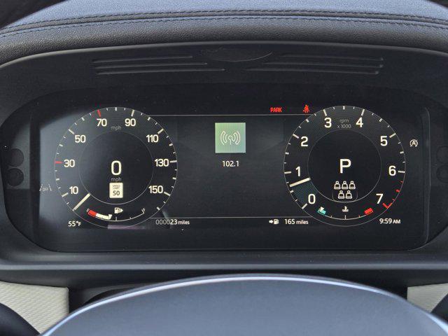 new 2026 Land Rover Discovery car, priced at $75,776