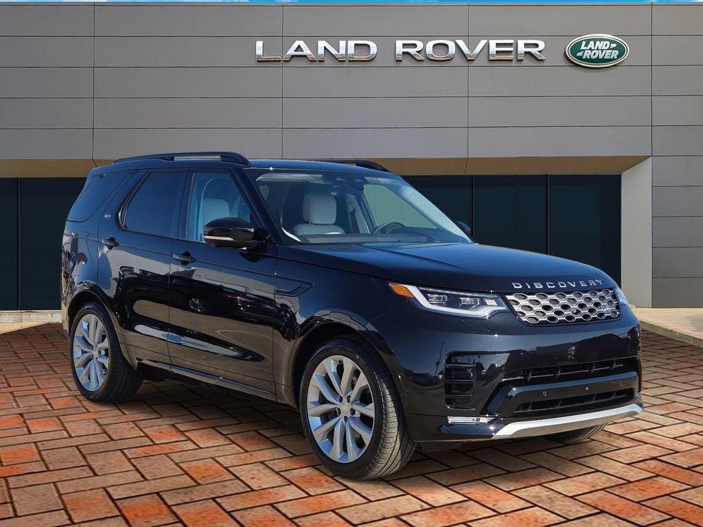 new 2026 Land Rover Discovery car, priced at $75,776
