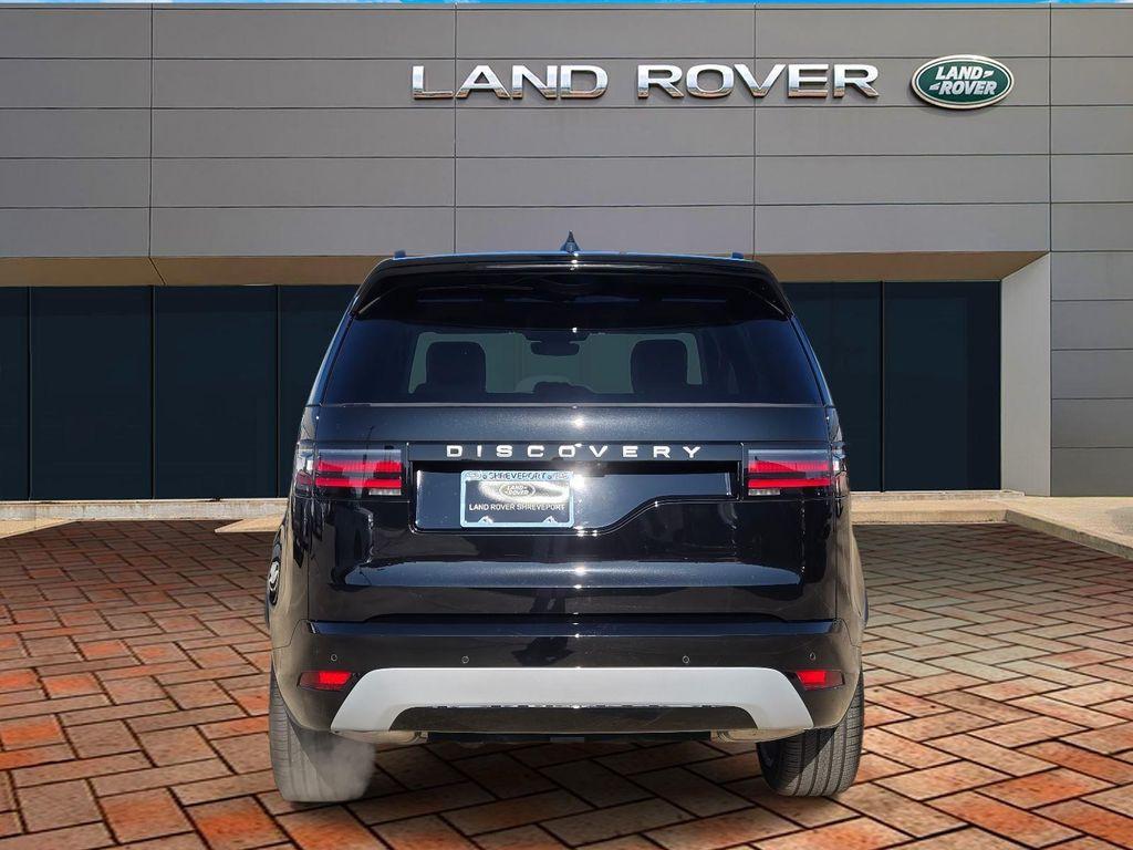 new 2026 Land Rover Discovery car, priced at $75,776
