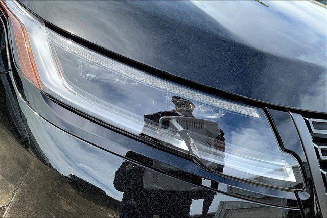 new 2026 Land Rover Range Rover Velar car, priced at $74,296