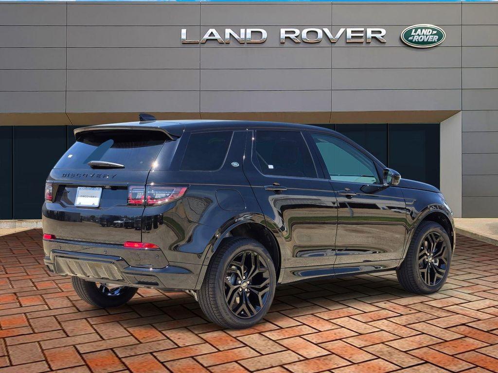 new 2026 Land Rover Discovery Sport car, priced at $55,333