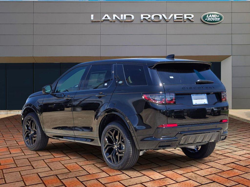 new 2026 Land Rover Discovery Sport car, priced at $55,333