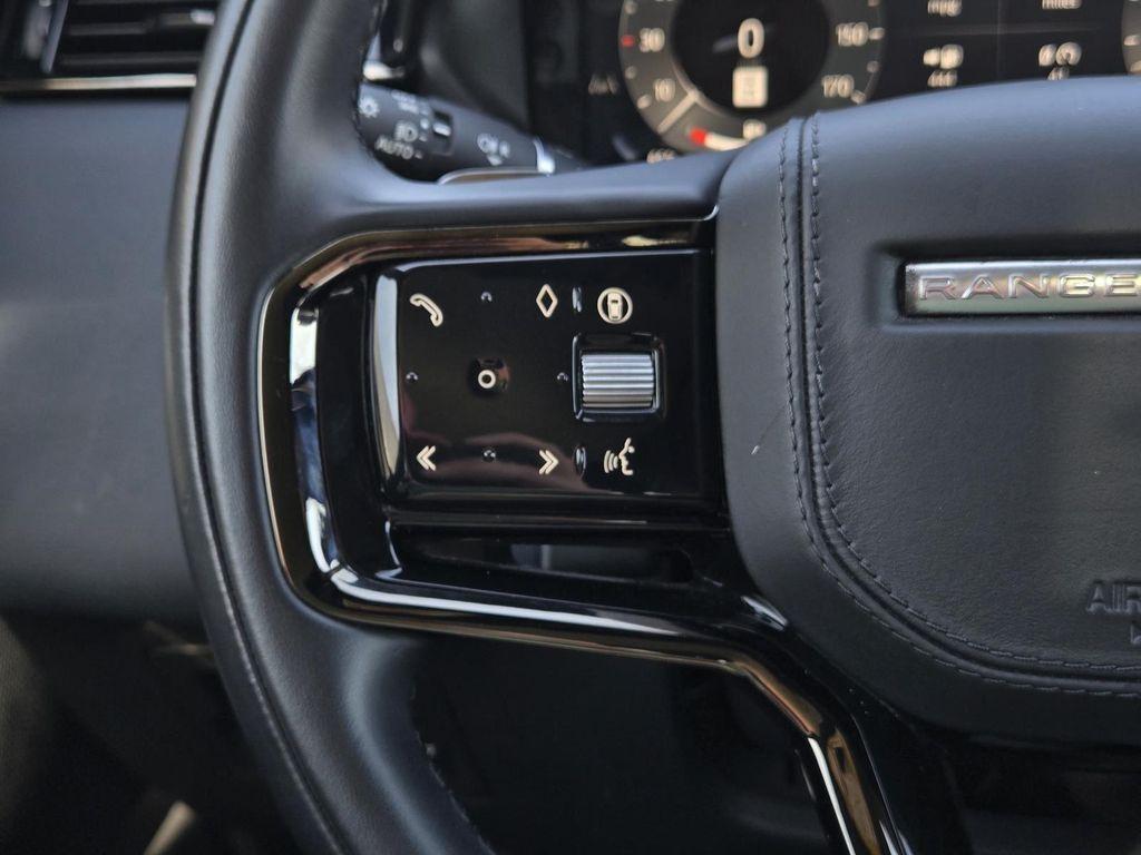 used 2025 Land Rover Range Rover Velar car, priced at $52,600