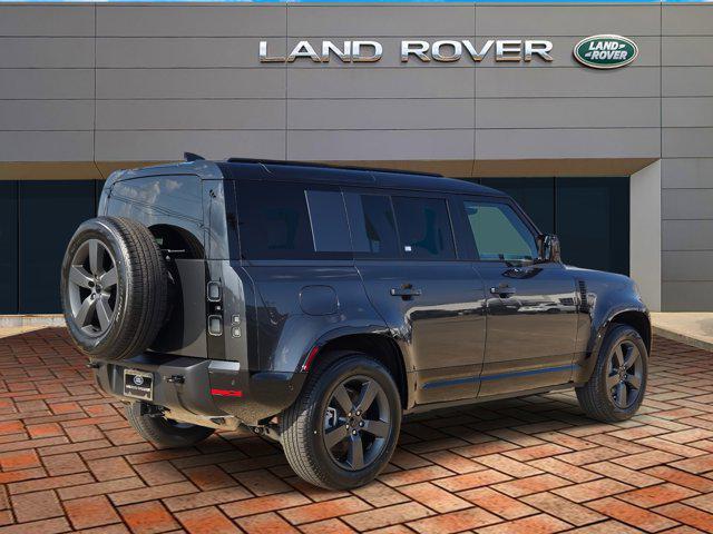 new 2026 Land Rover Defender car, priced at $88,156