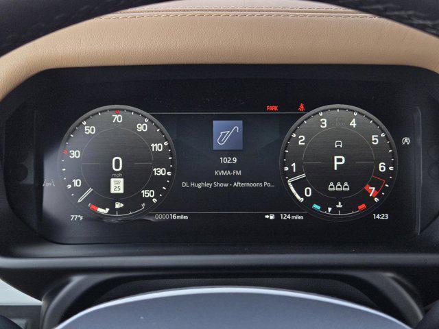 new 2026 Land Rover Defender car, priced at $88,156