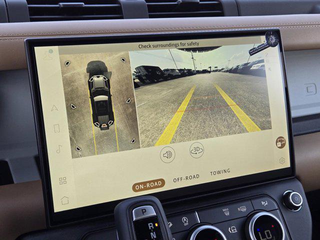 new 2026 Land Rover Defender car, priced at $88,156