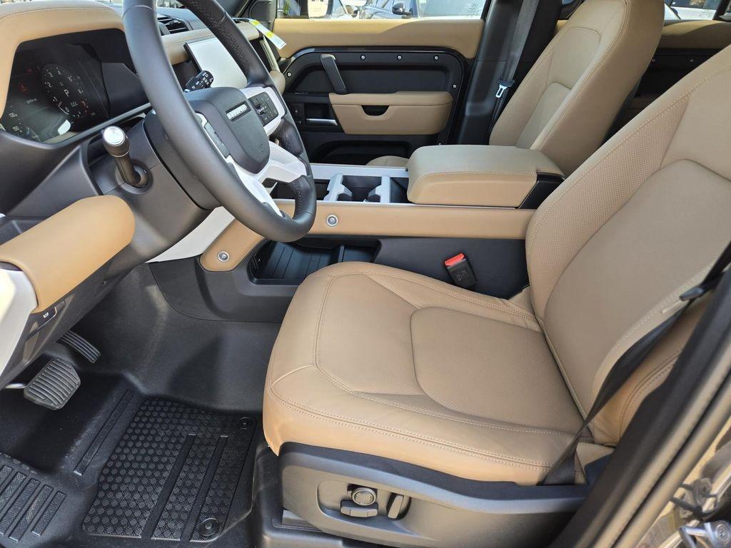 new 2026 Land Rover Defender car, priced at $88,156