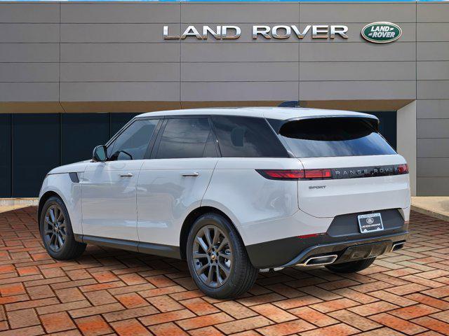 new 2025 Land Rover Range Rover Sport car, priced at $84,345
