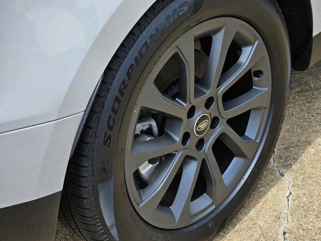 new 2025 Land Rover Range Rover Sport car, priced at $84,345