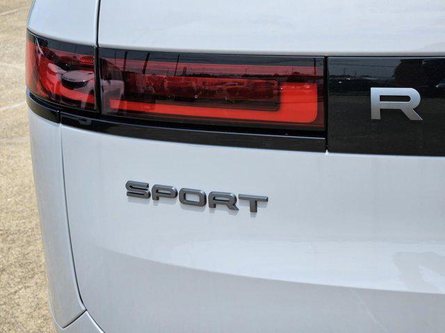 new 2025 Land Rover Range Rover Sport car, priced at $84,345