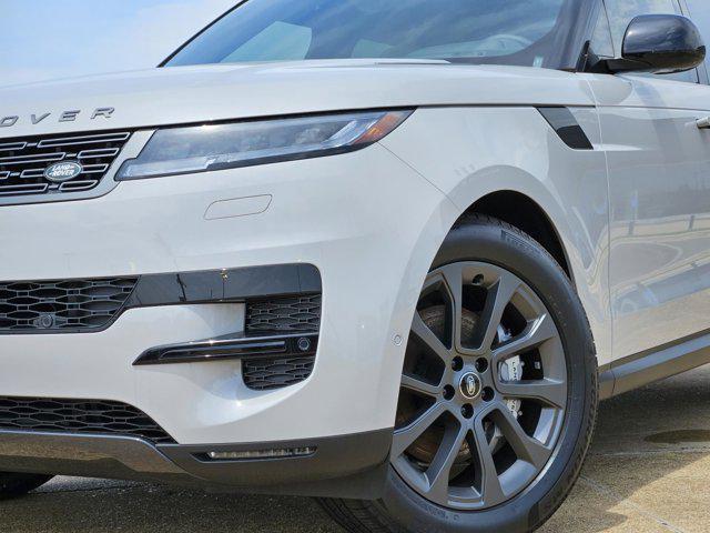 new 2025 Land Rover Range Rover Sport car, priced at $84,345