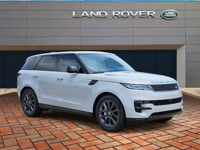 new 2025 Land Rover Range Rover Sport car, priced at $84,345