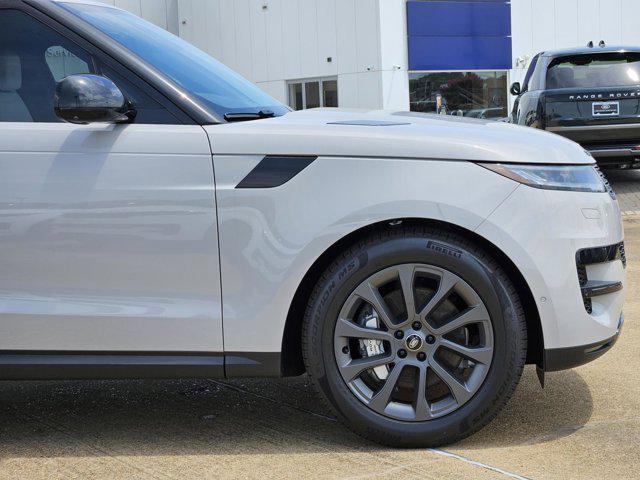 new 2025 Land Rover Range Rover Sport car, priced at $84,345