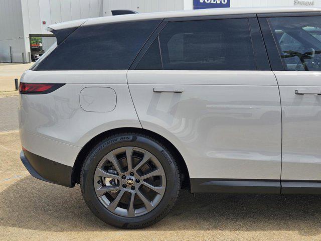 new 2025 Land Rover Range Rover Sport car, priced at $84,345