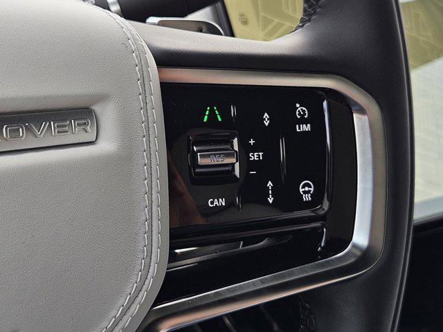 new 2025 Land Rover Range Rover Sport car, priced at $84,345