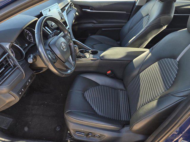 used 2024 Toyota Camry car, priced at $23,500