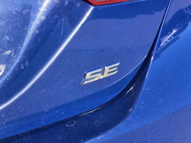 used 2024 Toyota Camry car, priced at $23,500