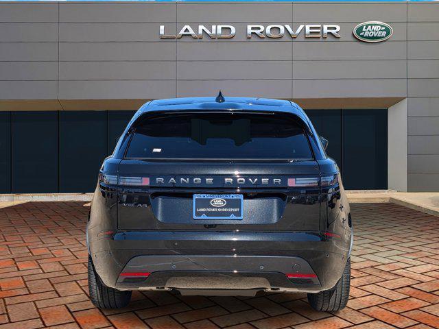 new 2026 Land Rover Range Rover Velar car, priced at $72,315