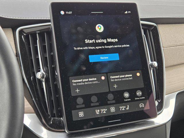 used 2026 Volvo XC90 car, priced at $67,000